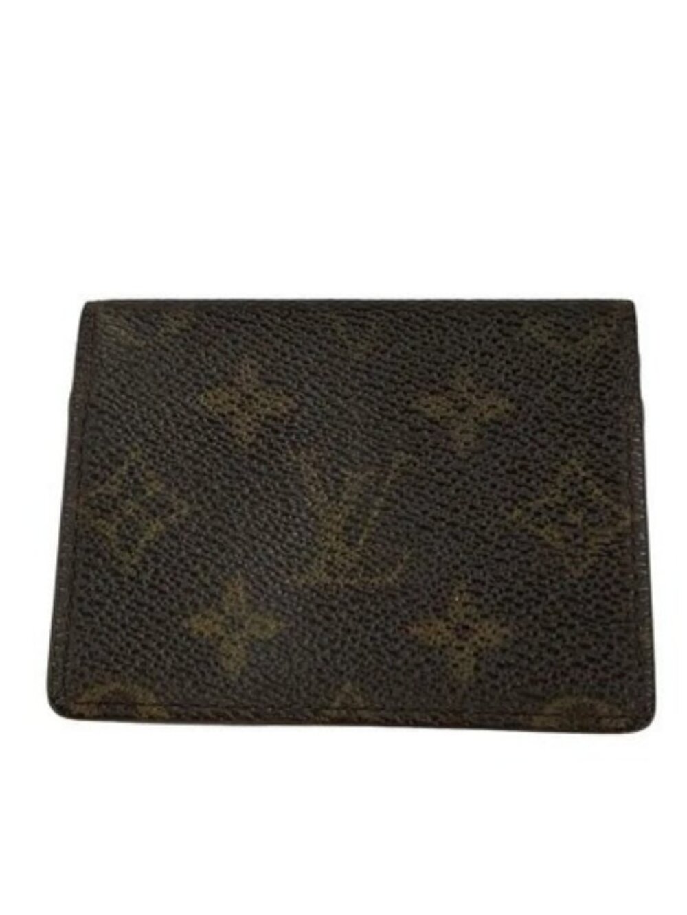 LOUIS VUITTON Enveloppe Carte de Visite M62920 Monogram CA0919 Monogram Canvas